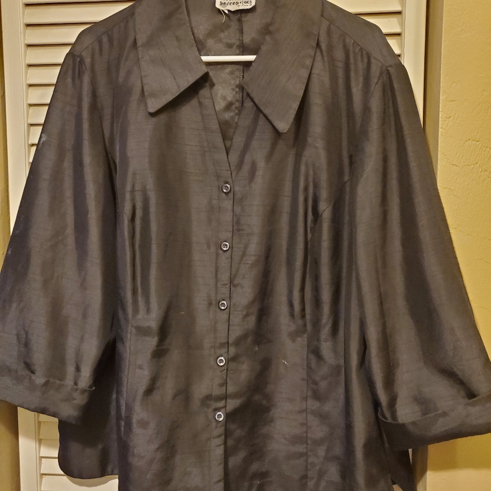 Black Blouse